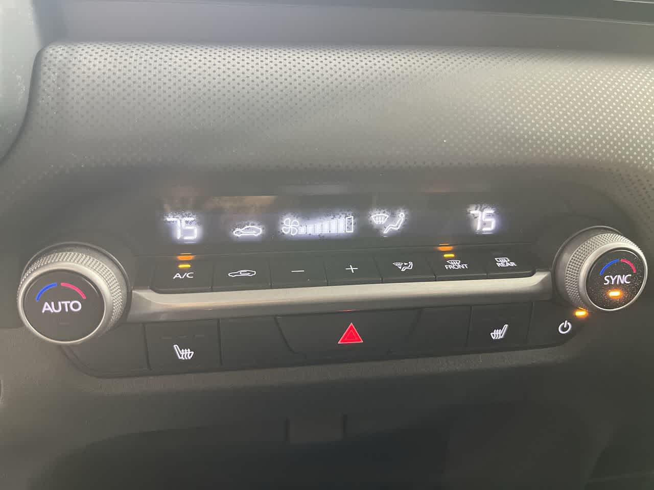 2026 Mazda Mazda CX-50 Hybrid Preferred AWD