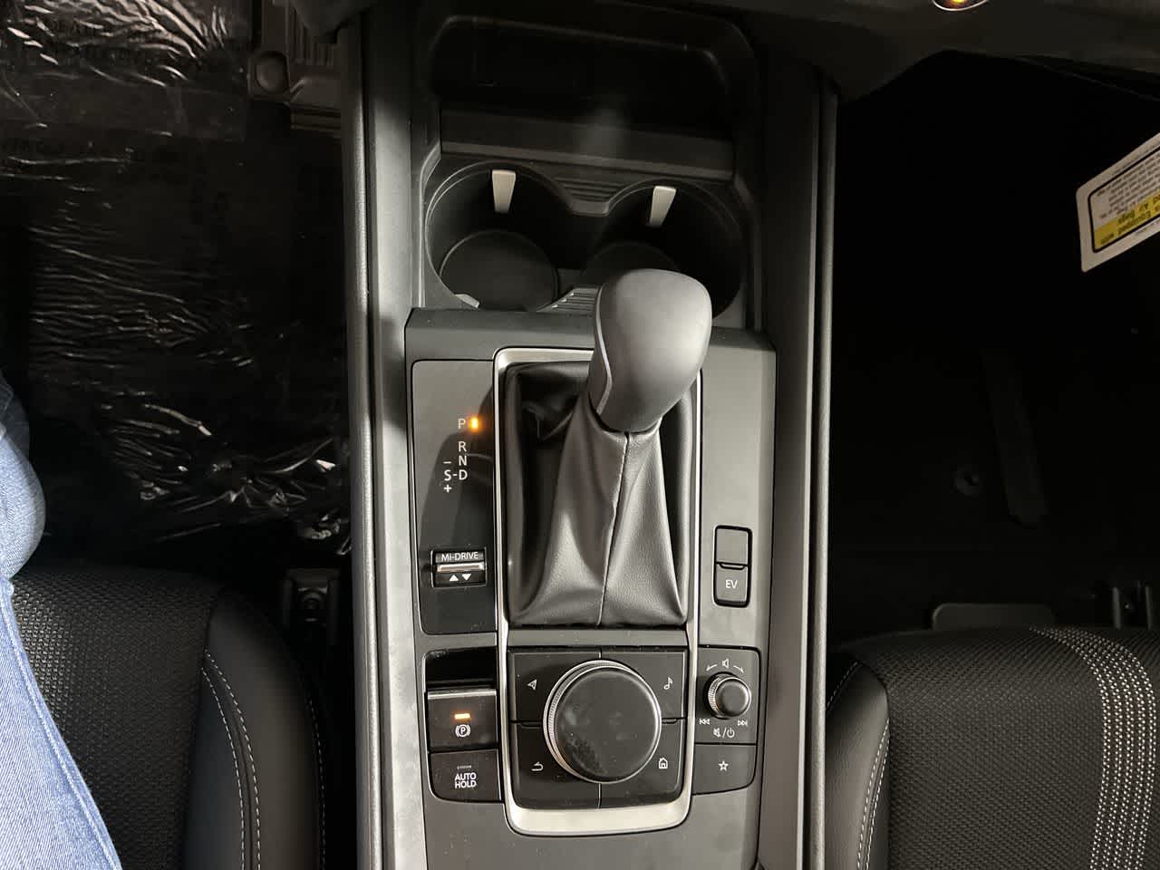 2026 Mazda Mazda CX-50 Hybrid Preferred AWD