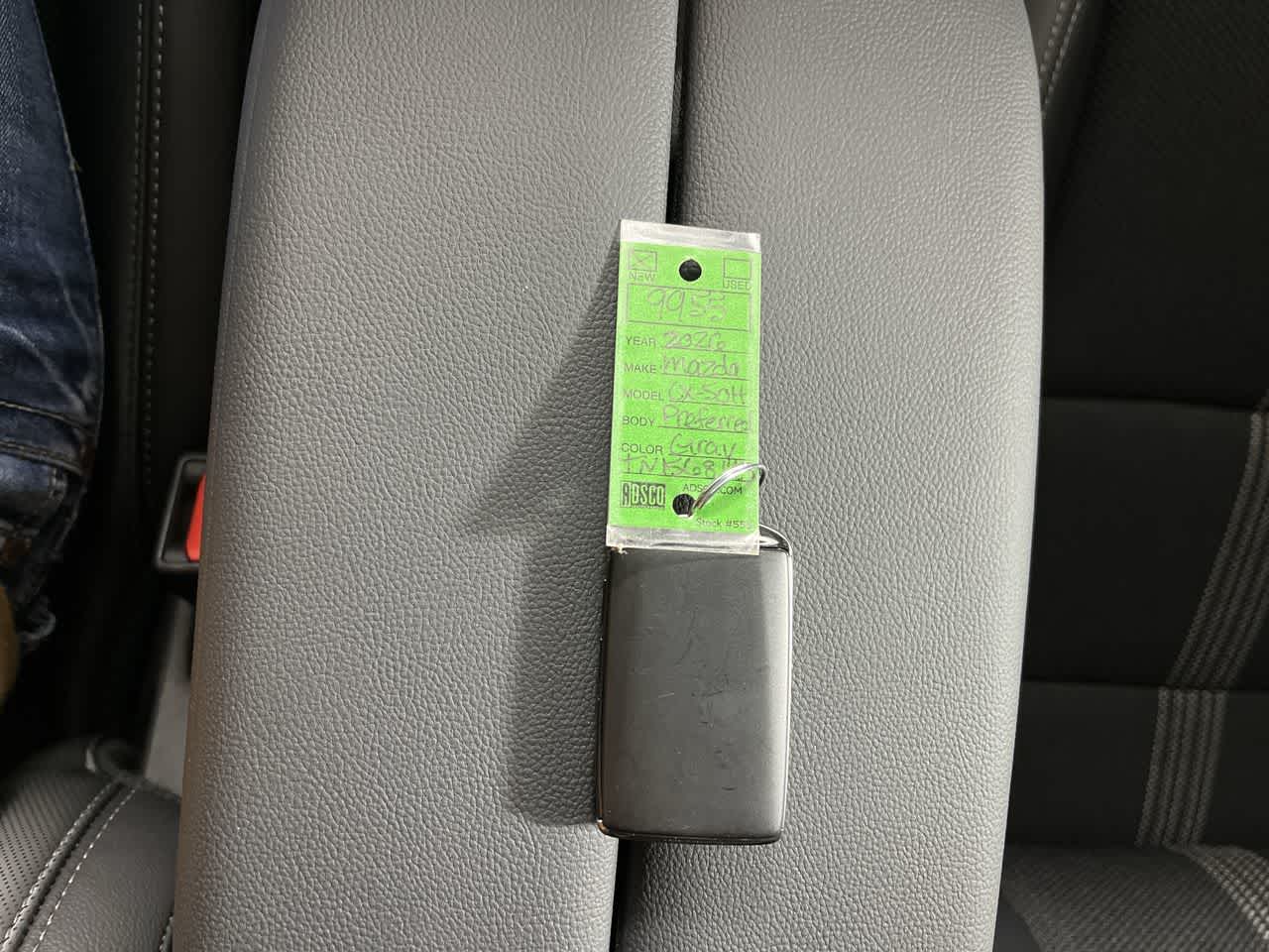 2026 Mazda Mazda CX-50 Hybrid Preferred AWD