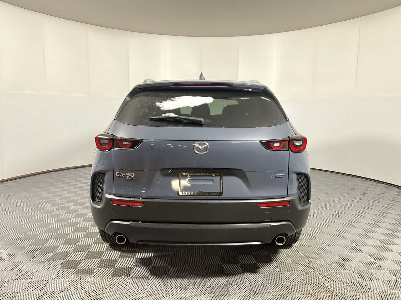 2026 Mazda Mazda CX-50 Hybrid Preferred AWD