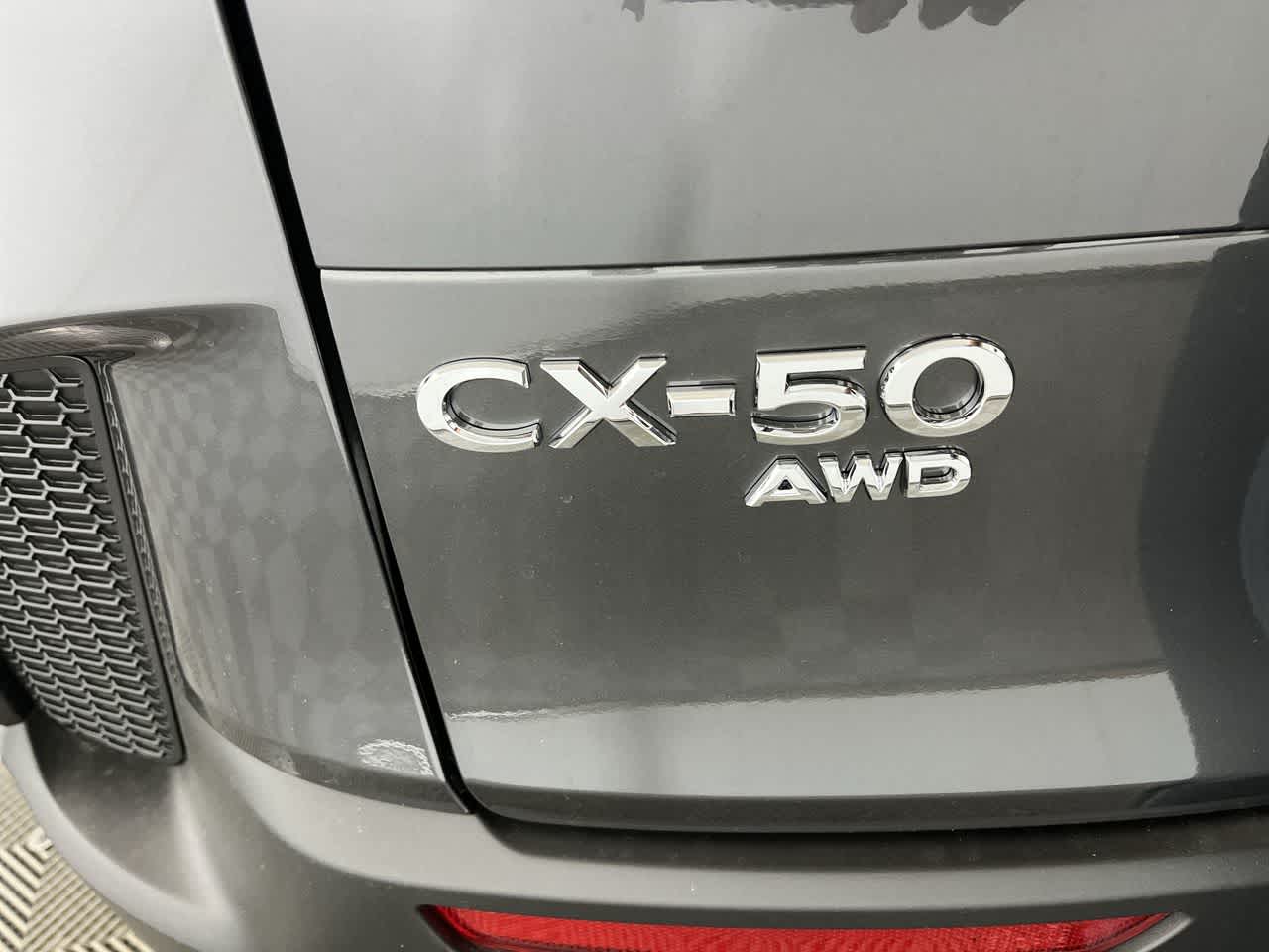 2026 Mazda Mazda CX-50 Hybrid Preferred AWD