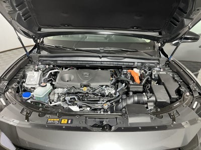 2026 Mazda Mazda CX-50 Hybrid Preferred AWD