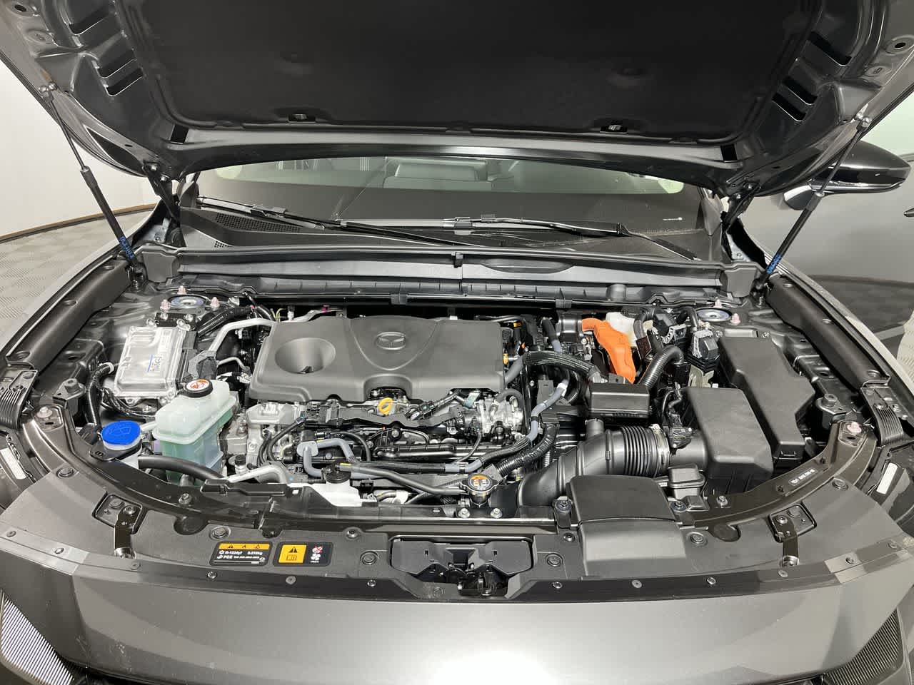 2026 Mazda Mazda CX-50 Hybrid Preferred AWD