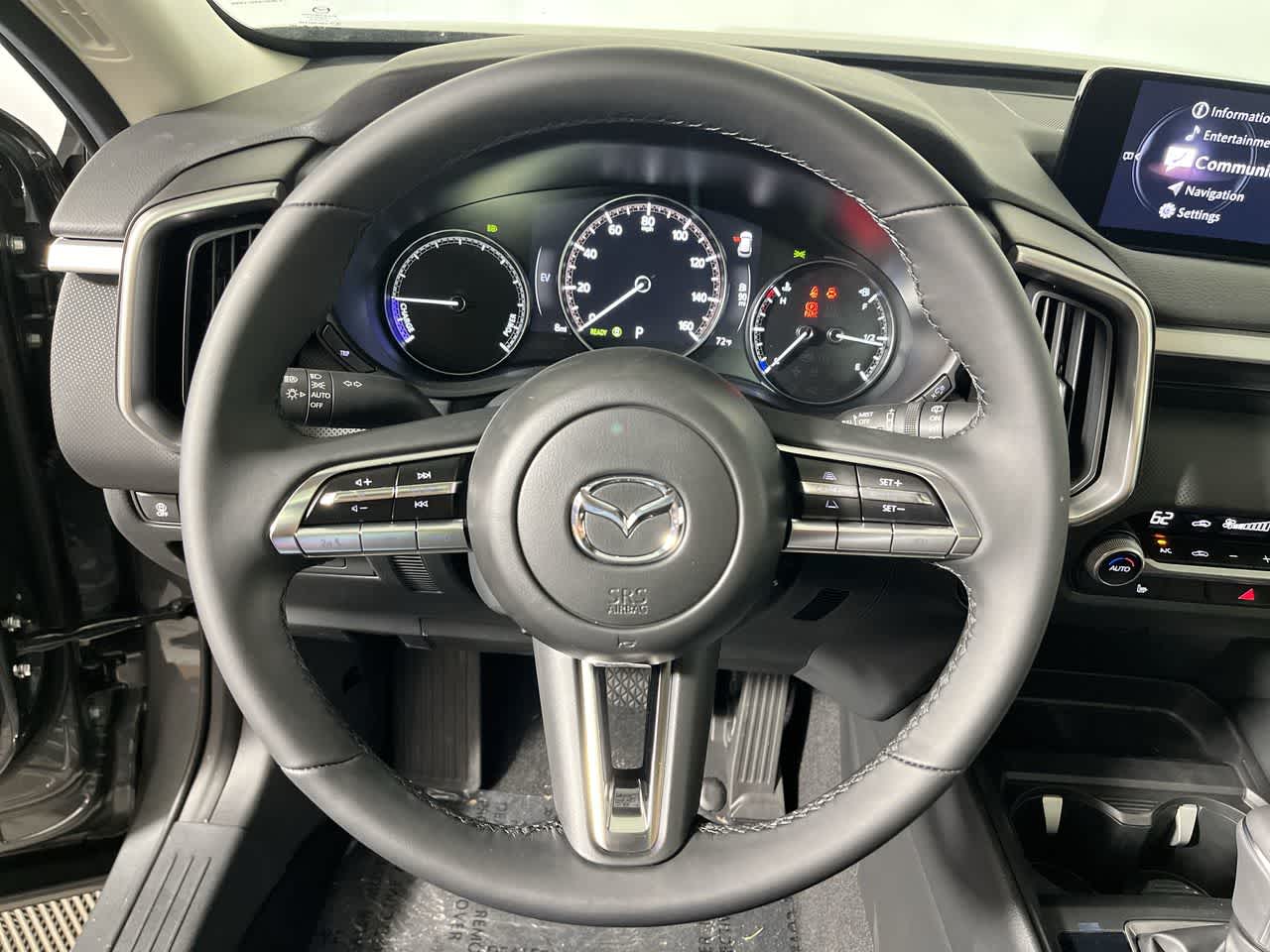 2026 Mazda Mazda CX-50 Hybrid Preferred AWD