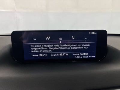 2026 Mazda Mazda CX-50 Hybrid Preferred AWD