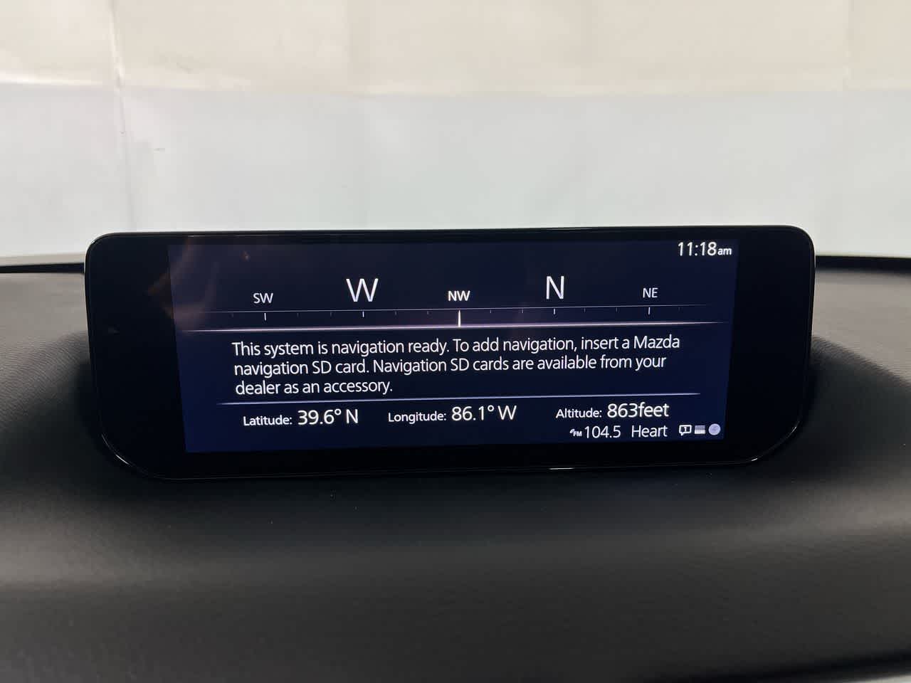 2026 Mazda Mazda CX-50 Hybrid Preferred AWD