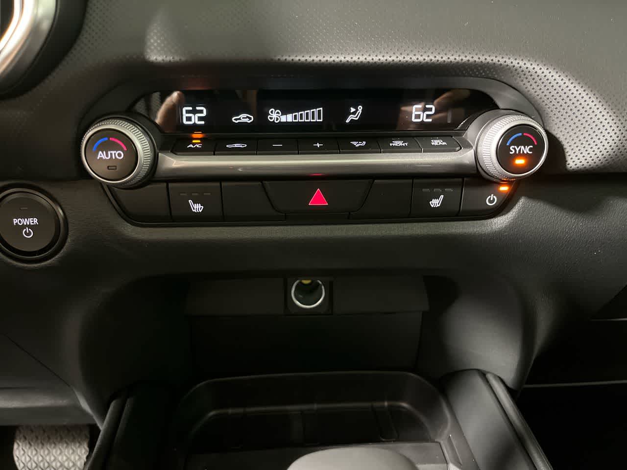 2026 Mazda Mazda CX-50 Hybrid Preferred AWD