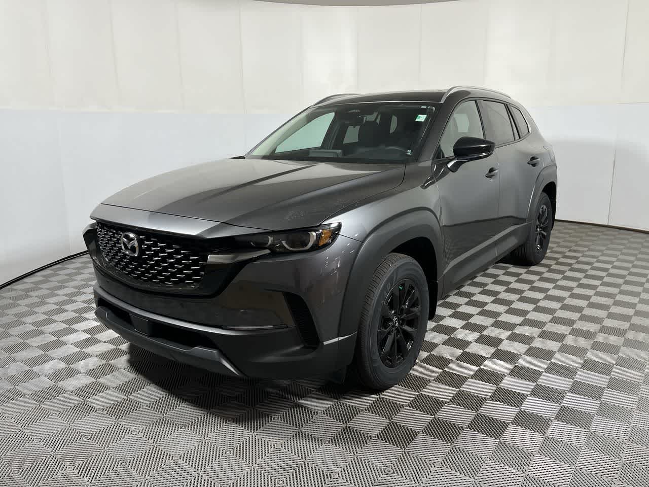 2026 Mazda Mazda CX-50 Hybrid Preferred AWD
