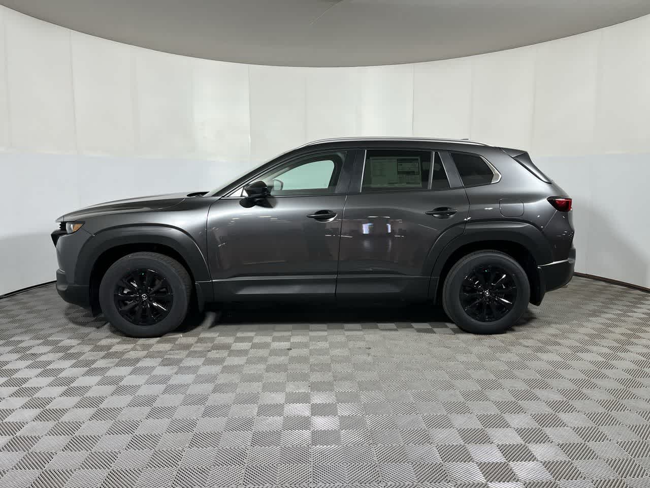 2026 Mazda Mazda CX-50 Hybrid Preferred AWD