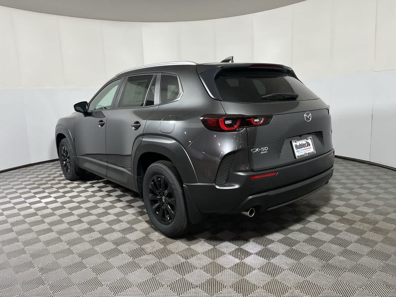2026 Mazda Mazda CX-50 Hybrid Preferred AWD