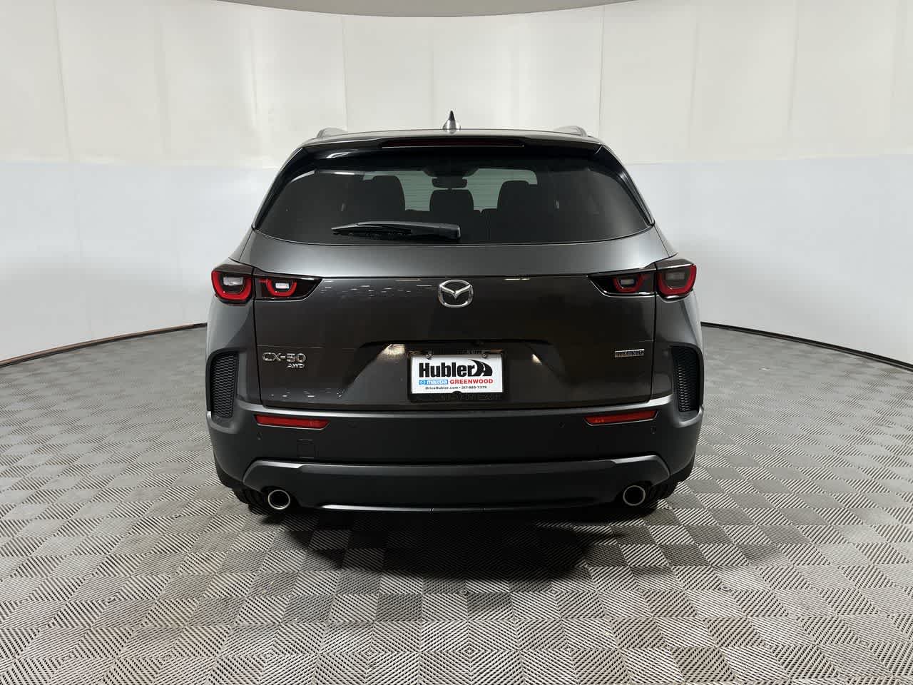 2026 Mazda Mazda CX-50 Hybrid Preferred AWD