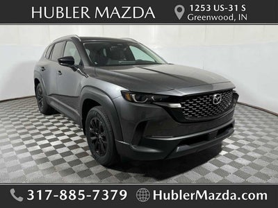 2026 Mazda Mazda CX-50 Hybrid Preferred AWD