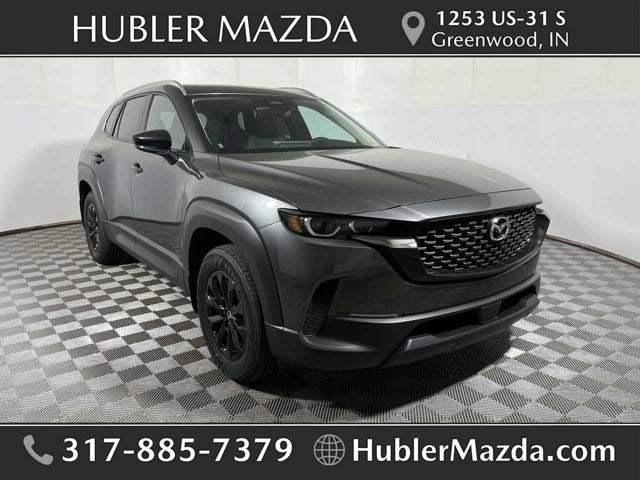 2026 Mazda Mazda CX-50 Hybrid Preferred AWD