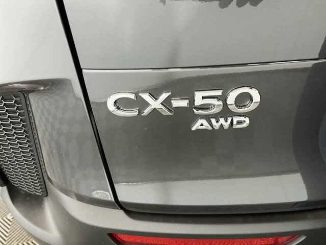 2026 Mazda Mazda CX-50 Hybrid Preferred AWD