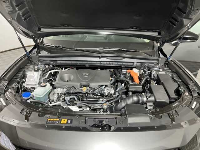2026 Mazda Mazda CX-50 Hybrid Preferred AWD