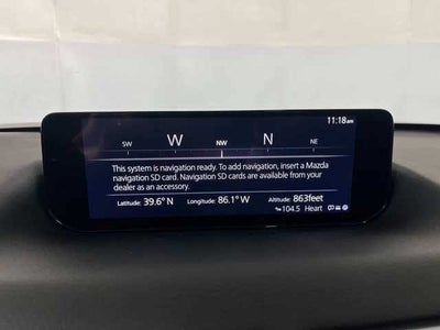 2026 Mazda Mazda CX-50 Hybrid Preferred AWD