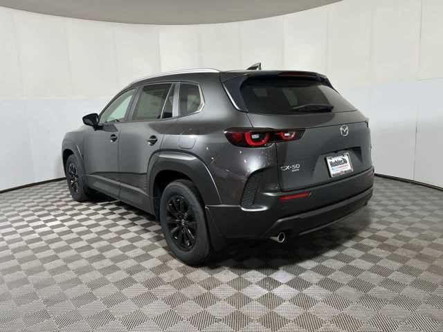 2026 Mazda Mazda CX-50 Hybrid Preferred AWD