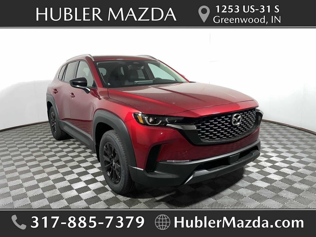 2026 Mazda Mazda CX-50 Hybrid Preferred AWD