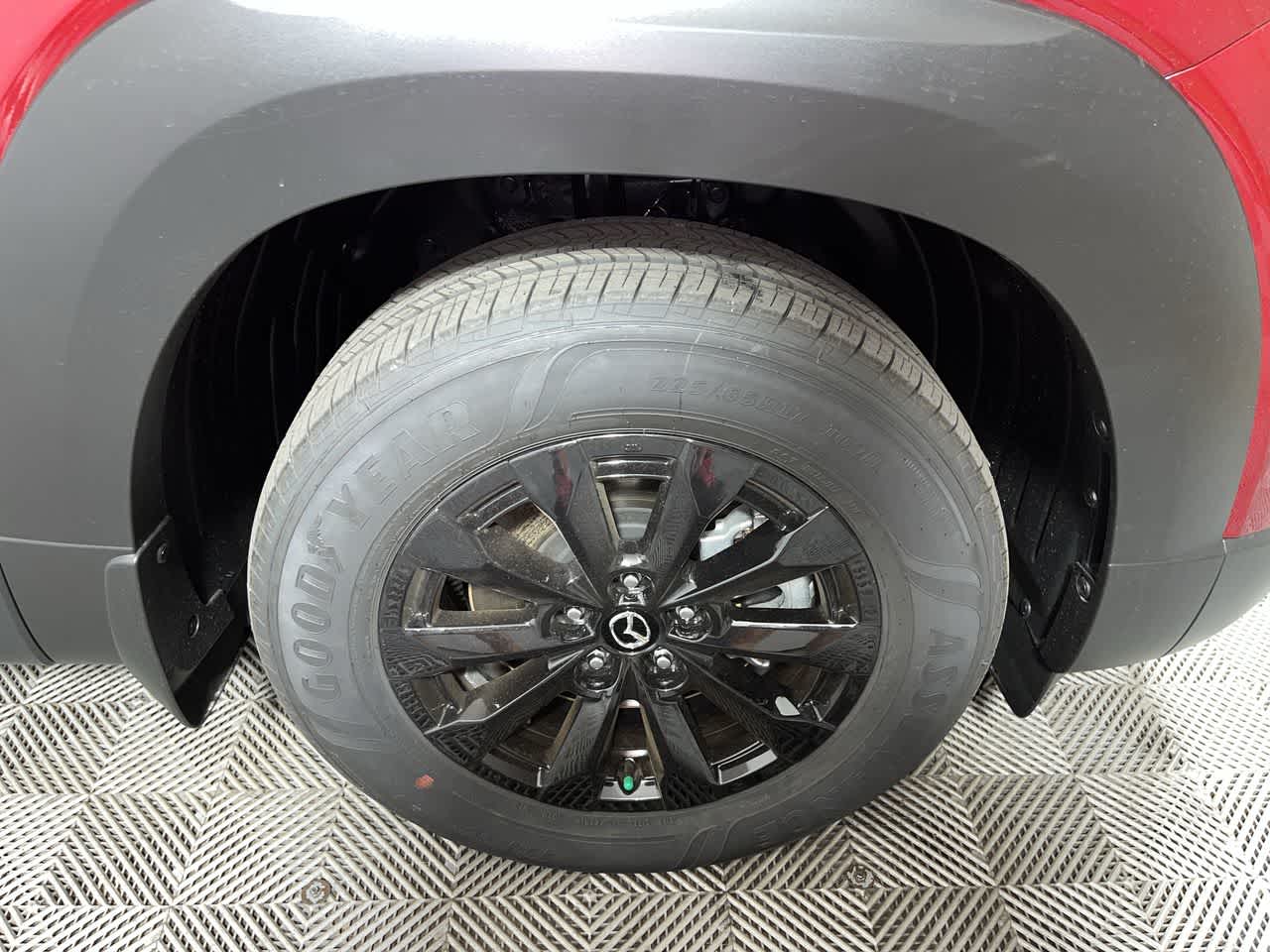 2026 Mazda Mazda CX-50 Hybrid Preferred AWD