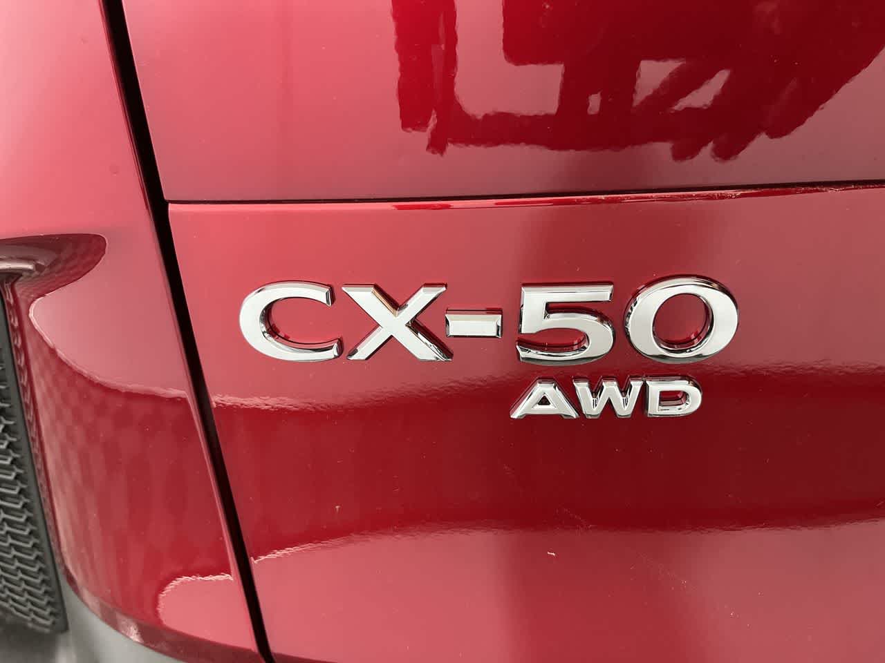 2026 Mazda Mazda CX-50 Hybrid Preferred AWD