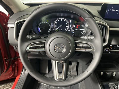2026 Mazda Mazda CX-50 Hybrid Preferred AWD