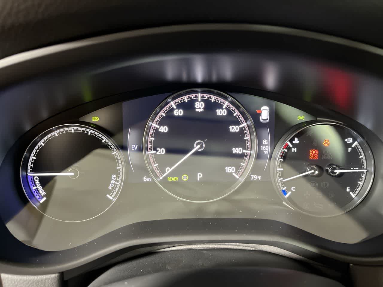 2026 Mazda Mazda CX-50 Hybrid Preferred AWD