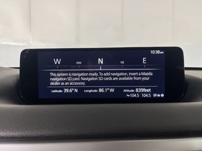 2026 Mazda Mazda CX-50 Hybrid Preferred AWD