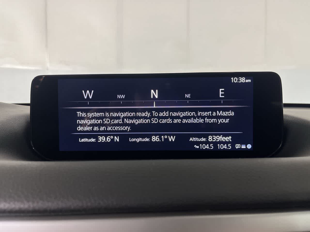 2026 Mazda Mazda CX-50 Hybrid Preferred AWD