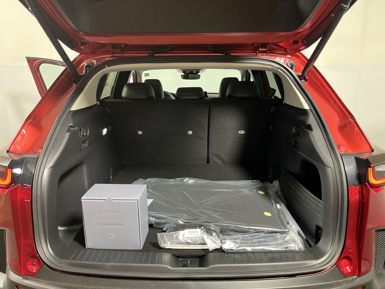 2026 Mazda Mazda CX-50 Hybrid Preferred AWD
