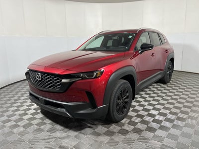 2026 Mazda Mazda CX-50 Hybrid Preferred AWD