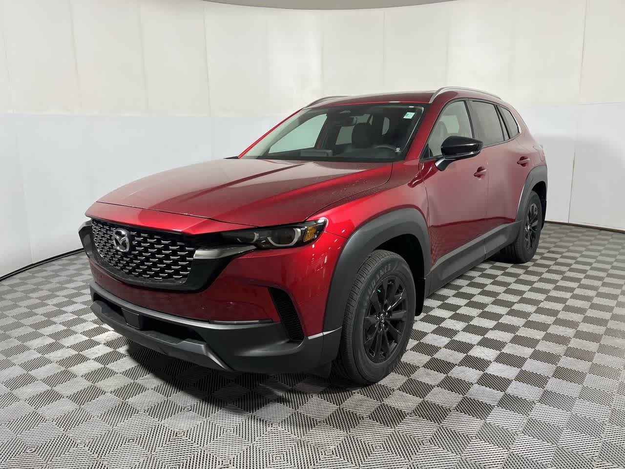 2026 Mazda Mazda CX-50 Hybrid Preferred AWD