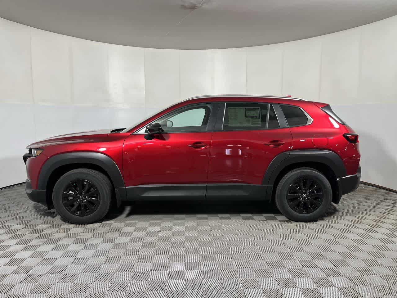 2026 Mazda Mazda CX-50 Hybrid Preferred AWD
