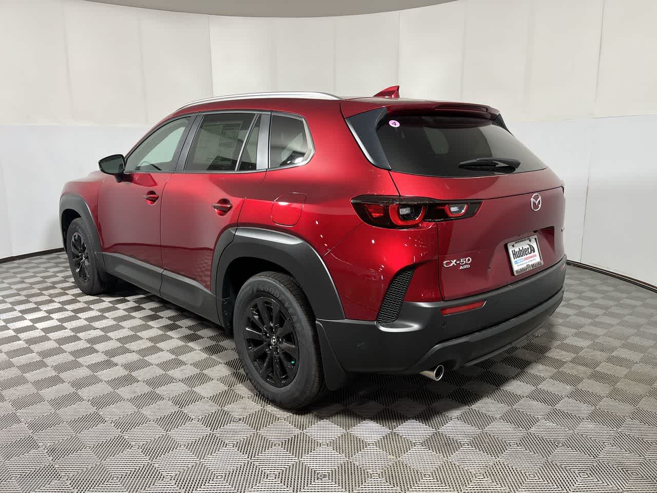 2026 Mazda Mazda CX-50 Hybrid Preferred AWD