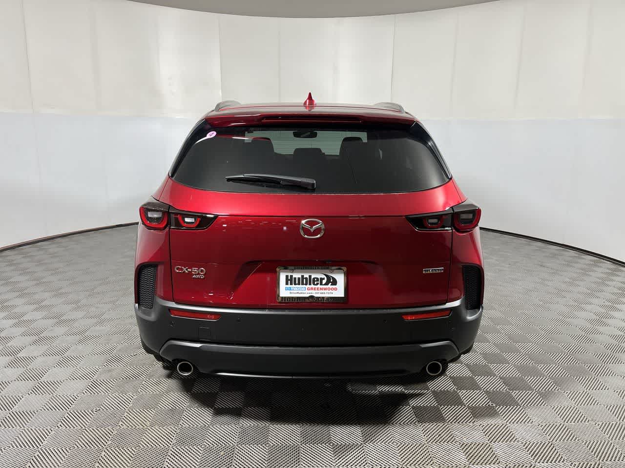 2026 Mazda Mazda CX-50 Hybrid Preferred AWD