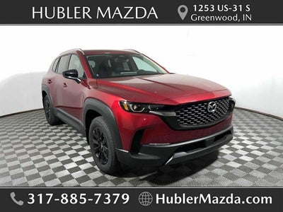 2026 Mazda Mazda CX-50 Hybrid Preferred AWD