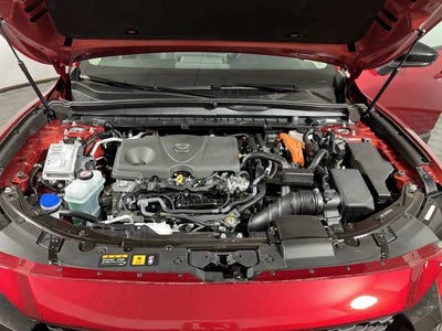 2026 Mazda Mazda CX-50 Hybrid Preferred AWD