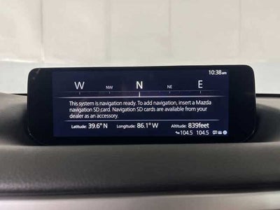 2026 Mazda Mazda CX-50 Hybrid Preferred AWD