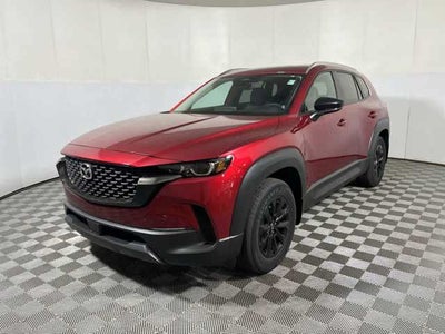 2026 Mazda Mazda CX-50 Hybrid Preferred AWD