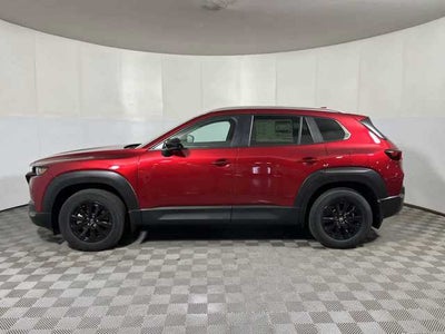 2026 Mazda Mazda CX-50 Hybrid Preferred AWD