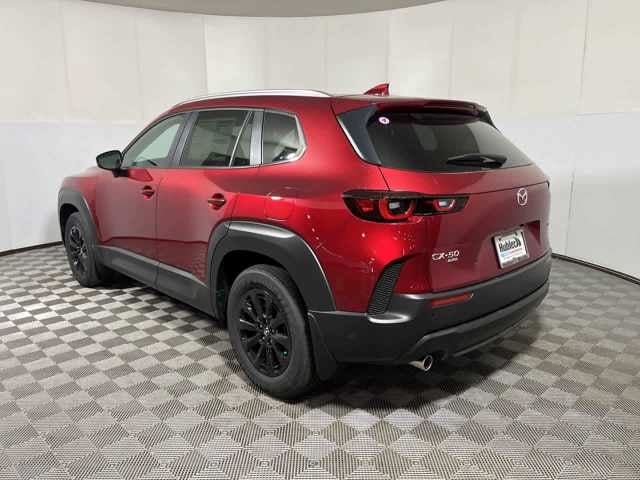 2026 Mazda Mazda CX-50 Hybrid Preferred AWD