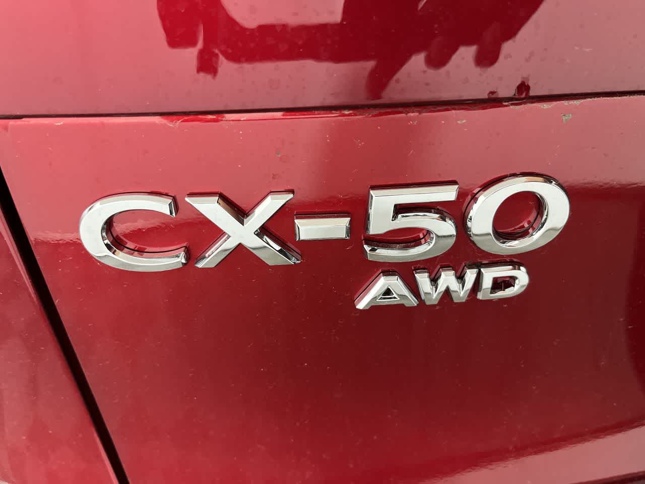 2026 Mazda Mazda CX-50 Hybrid Preferred AWD