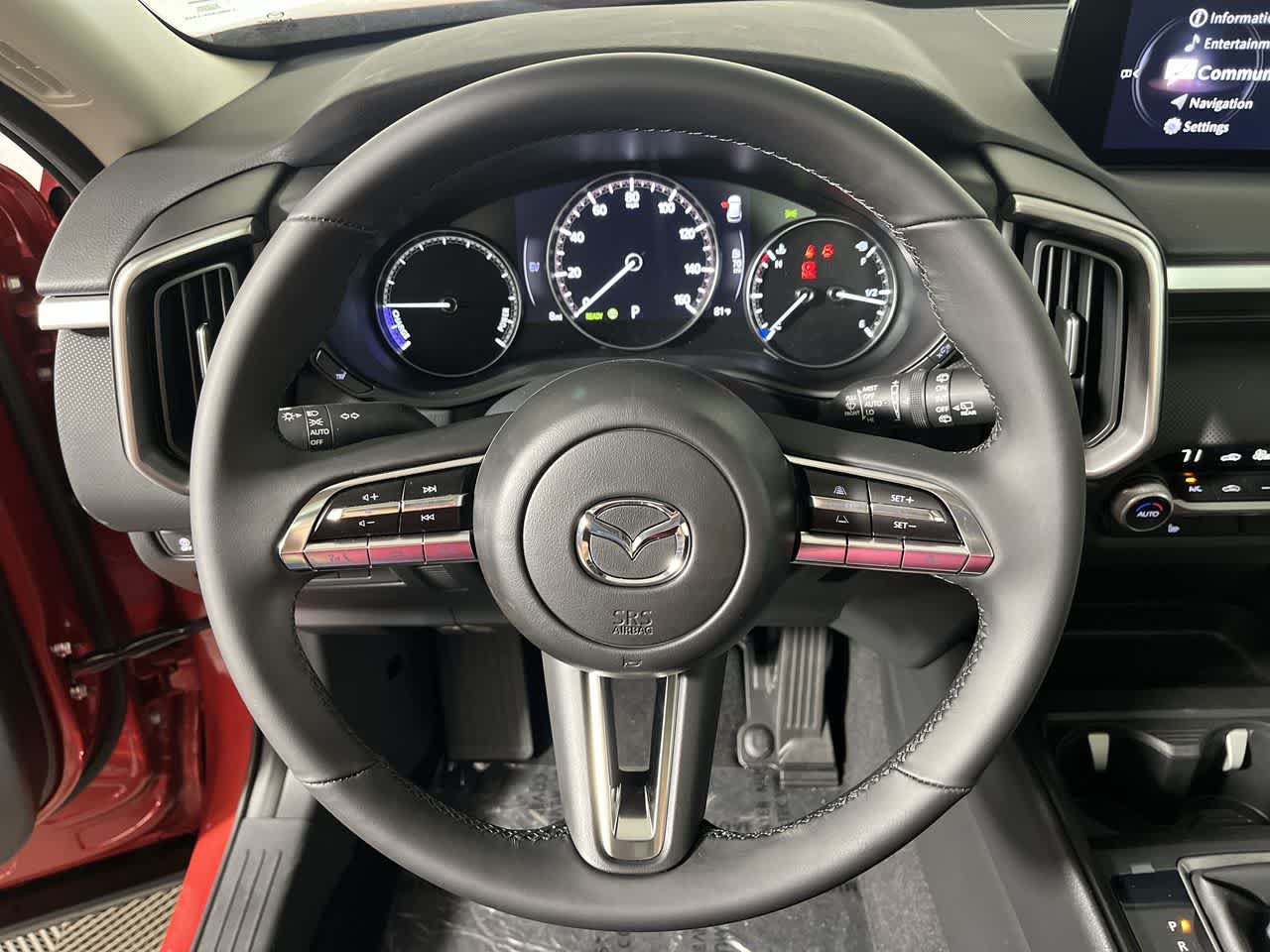 2026 Mazda Mazda CX-50 Hybrid Preferred AWD