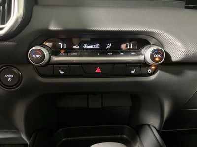 2026 Mazda Mazda CX-50 Hybrid Preferred AWD
