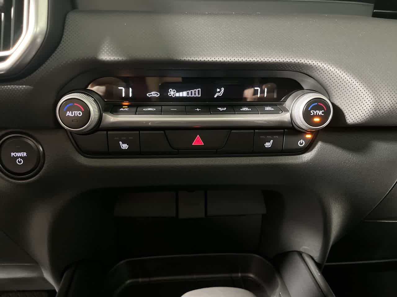 2026 Mazda Mazda CX-50 Hybrid Preferred AWD