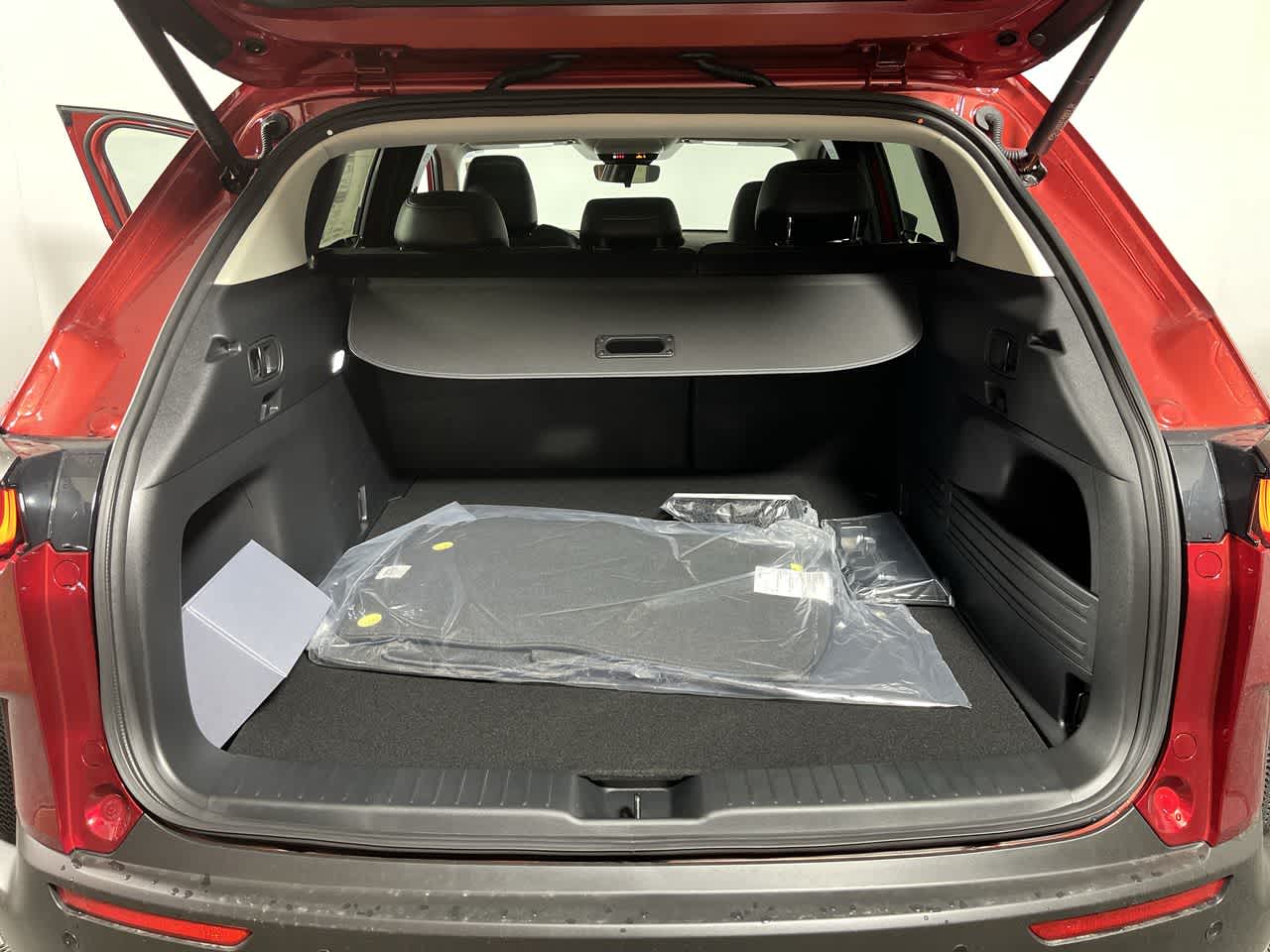 2026 Mazda Mazda CX-50 Hybrid Preferred AWD