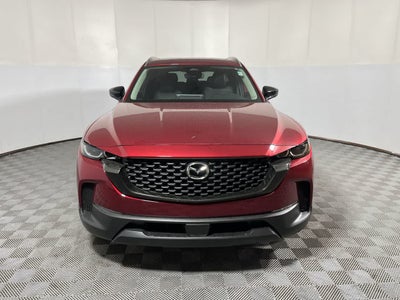 2026 Mazda Mazda CX-50 Hybrid Preferred AWD