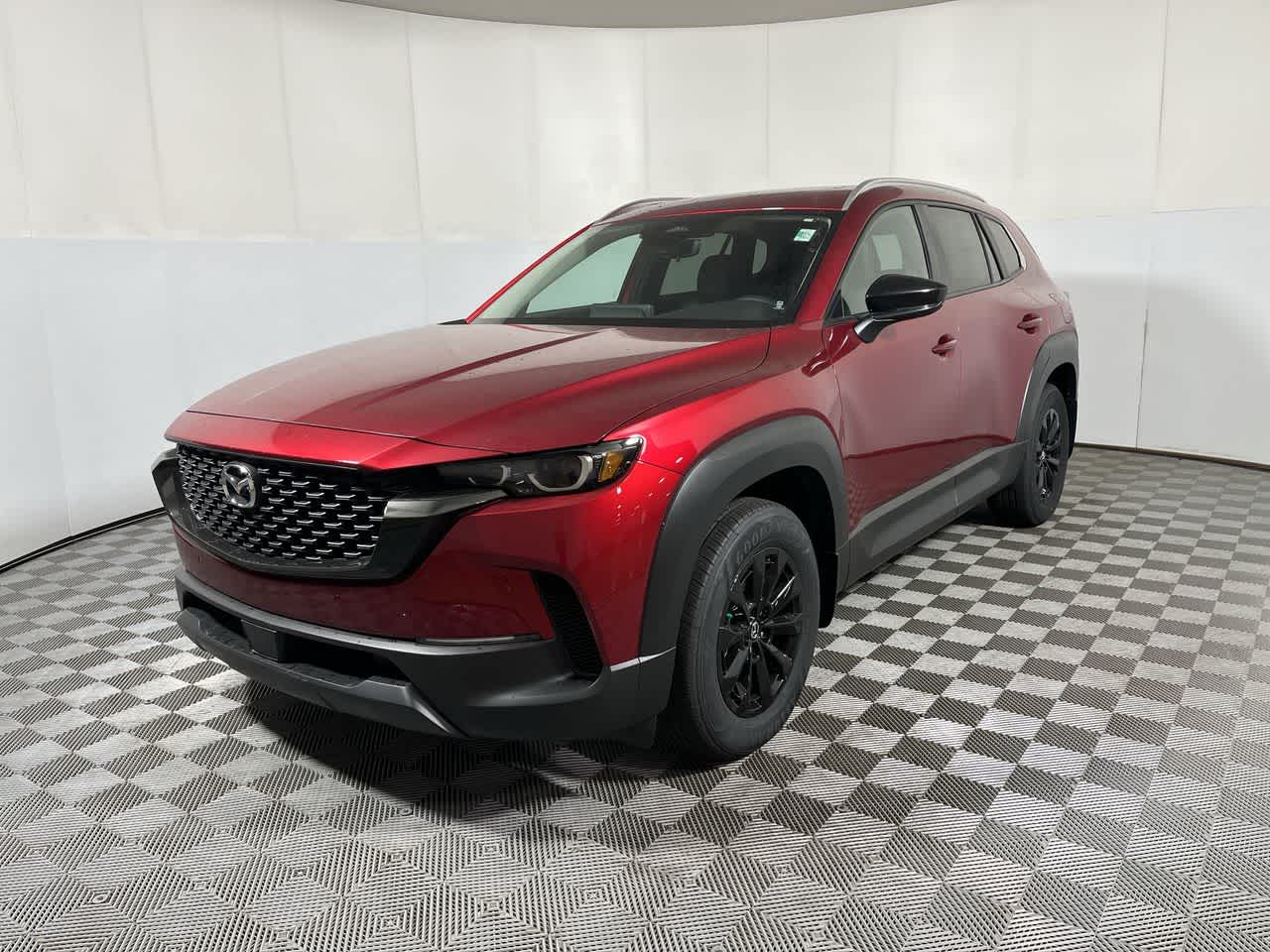 2026 Mazda Mazda CX-50 Hybrid Preferred AWD