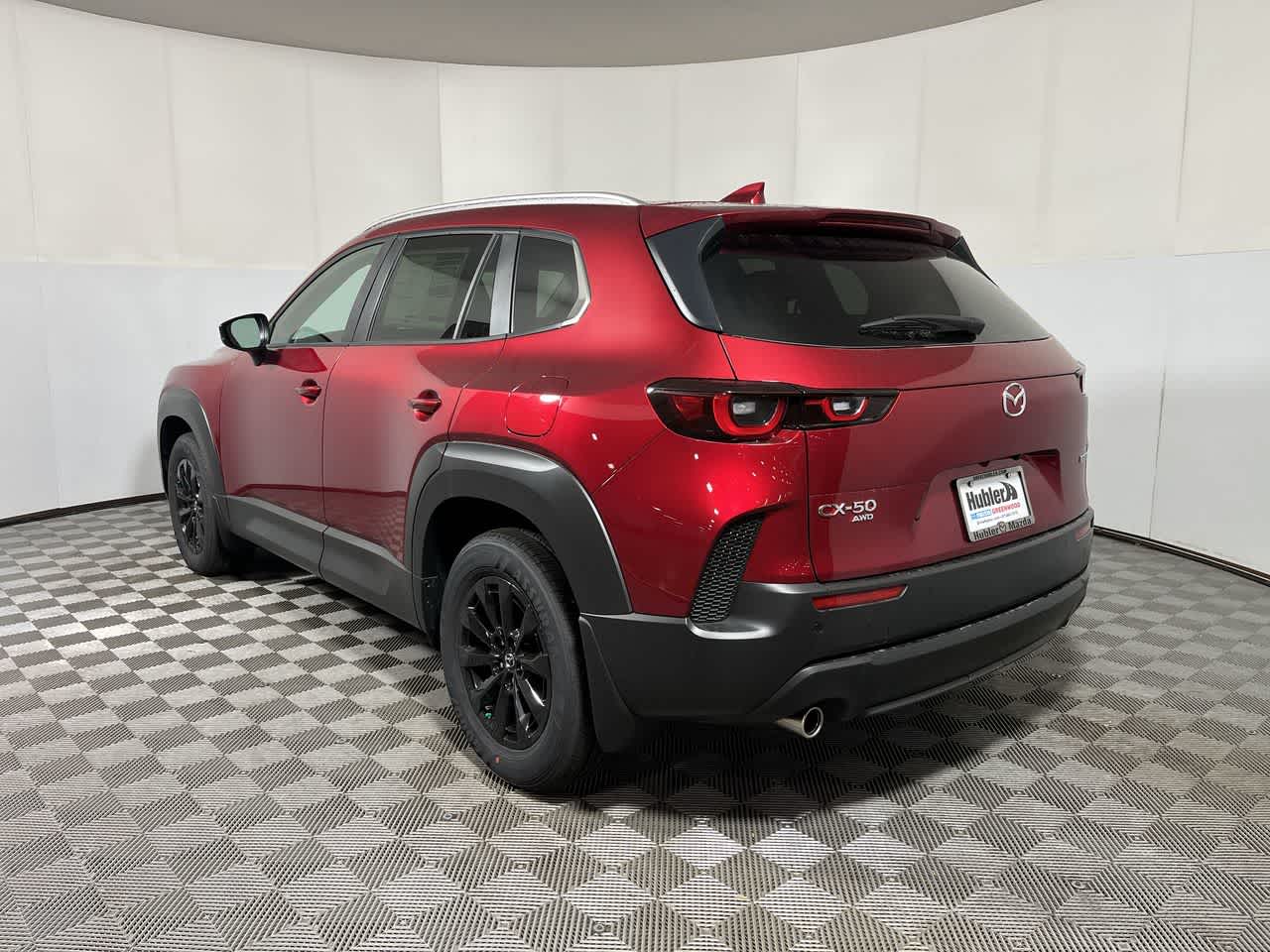 2026 Mazda Mazda CX-50 Hybrid Preferred AWD