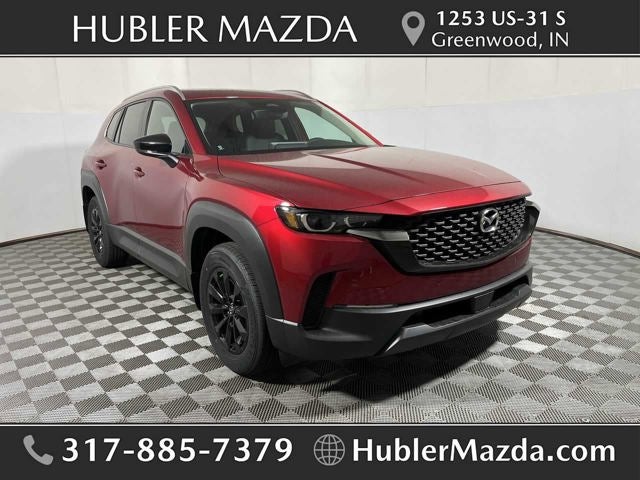 2026 Mazda Mazda CX-50 Hybrid Preferred AWD