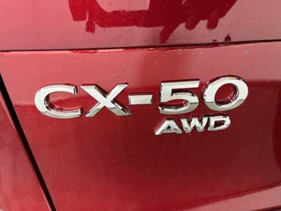 2026 Mazda Mazda CX-50 Hybrid Preferred AWD